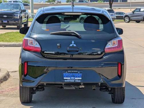 2022 Mitsubishi Mirage SE