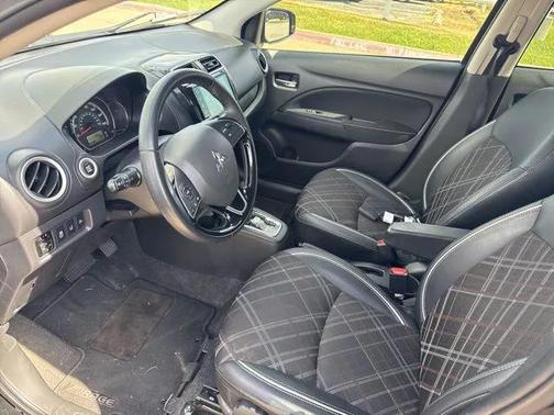 2022 Mitsubishi Mirage SE
