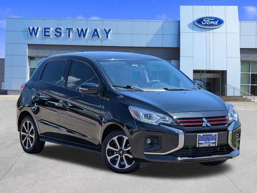 2022 Mitsubishi Mirage SE