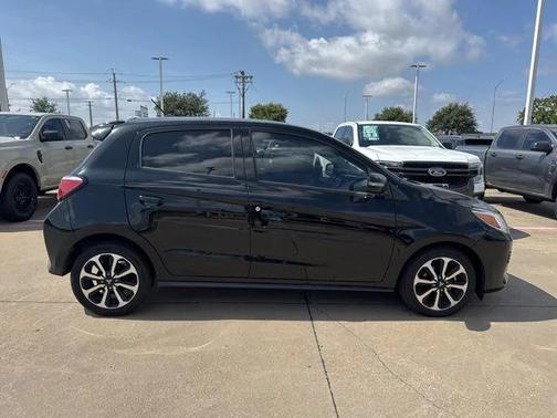 2022 Mitsubishi Mirage SE