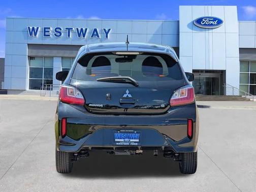 2022 Mitsubishi Mirage SE