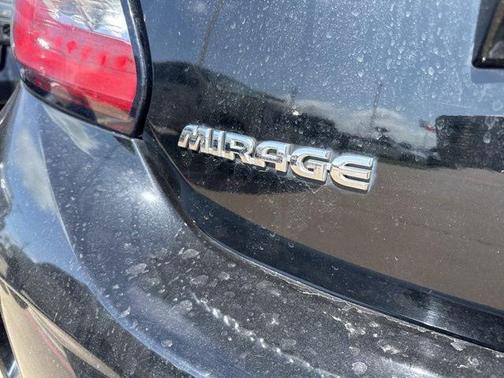 2022 Mitsubishi Mirage SE