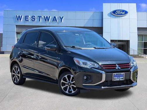 2022 Mitsubishi Mirage SE