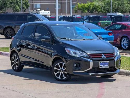 2022 Mitsubishi Mirage SE