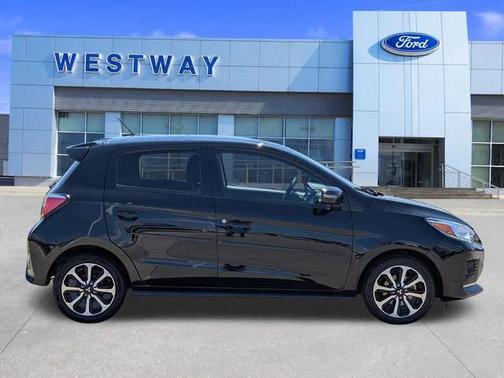 2022 Mitsubishi Mirage SE