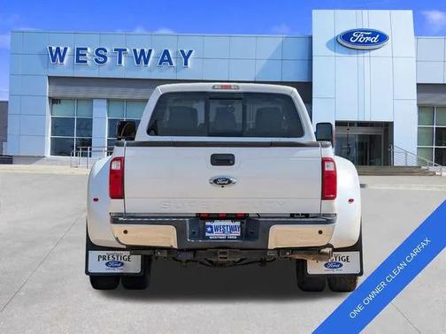 2016 Ford F-350 Lariat