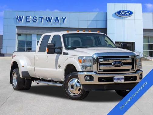2016 Ford F-350 Lariat