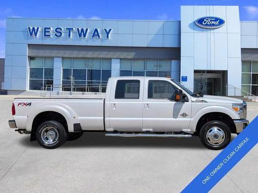 2016 Ford F-350 Lariat