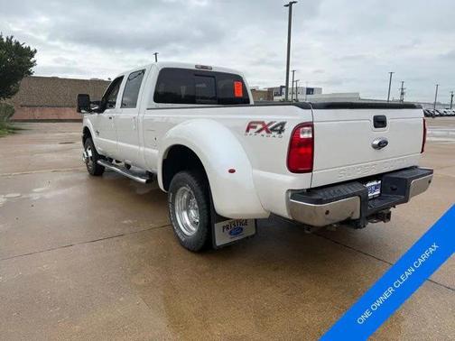 2016 Ford F-350 Lariat