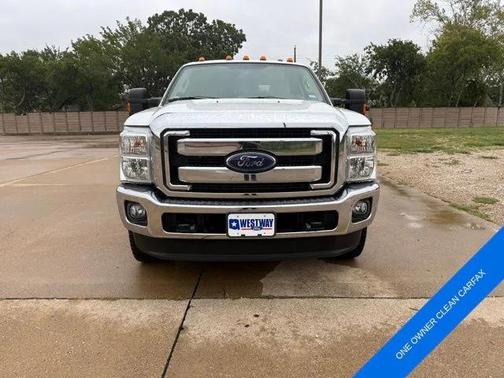 2016 Ford F-350 Lariat