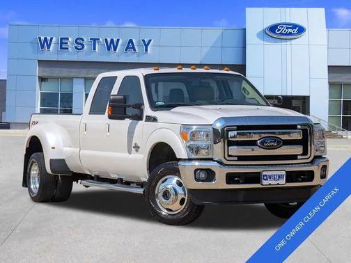 2016 Ford F-350 Lariat