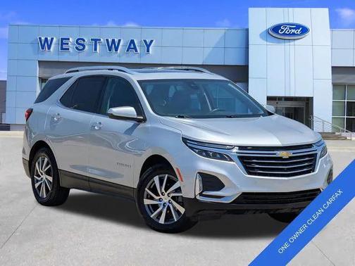 2022 Chevrolet Equinox Premier w/1LZ