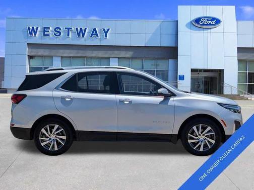 2022 Chevrolet Equinox Premier w/1LZ