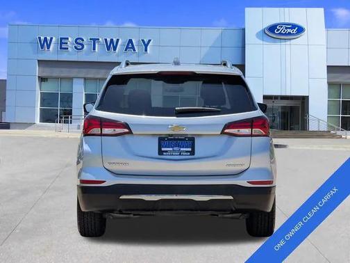 2022 Chevrolet Equinox Premier w/1LZ