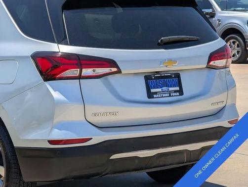 2022 Chevrolet Equinox Premier w/1LZ