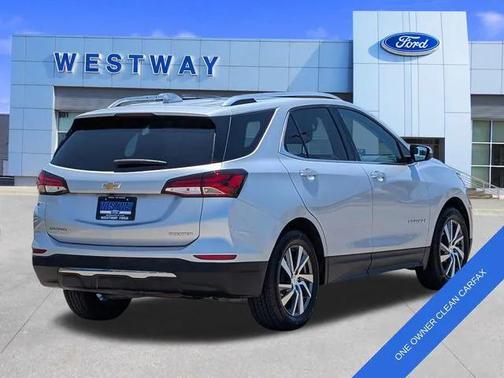 2022 Chevrolet Equinox Premier w/1LZ