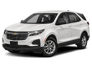 2022 Chevrolet Equinox Premier w/1LZ