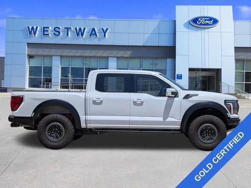2024 Ford F-150 Raptor