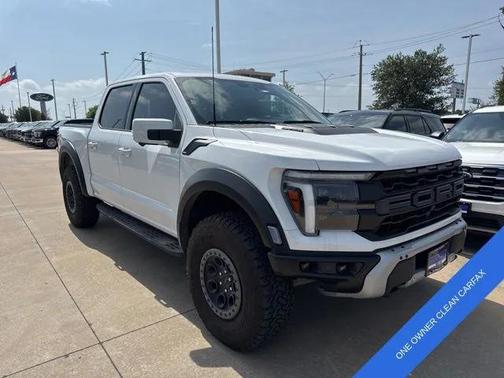 2024 Ford F-150 Raptor