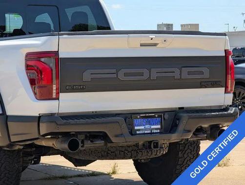 2024 Ford F-150 Raptor