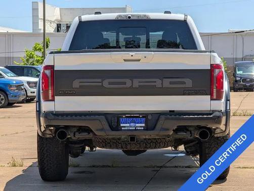 2024 Ford F-150 Raptor