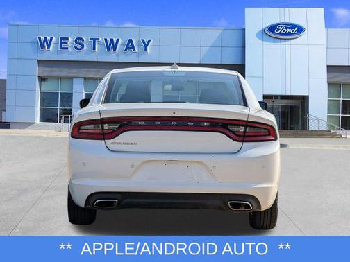 White Knuckle 2023 Dodge Charger SXT