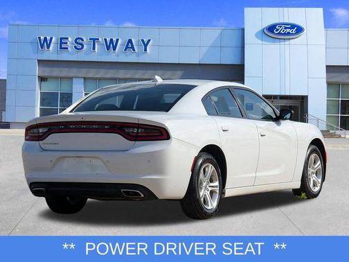 White Knuckle 2023 Dodge Charger SXT