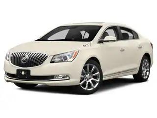 2016 Buick LaCrosse Leather