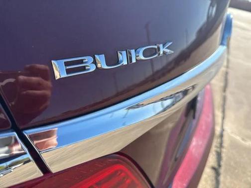 2016 Buick LaCrosse Leather