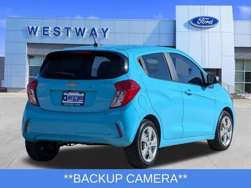 2021 Chevrolet Spark LS