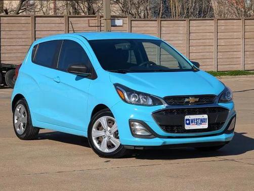 2021 Chevrolet Spark LS