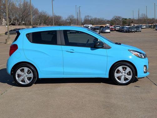2021 Chevrolet Spark LS