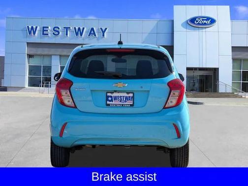 2021 Chevrolet Spark LS