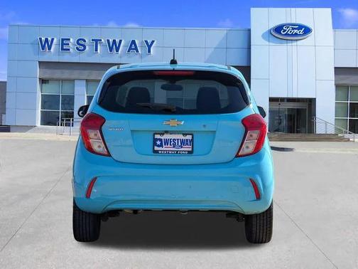 2021 Chevrolet Spark LS