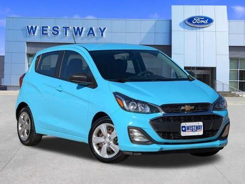 2021 Chevrolet Spark LS