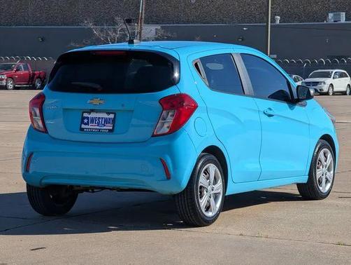 2021 Chevrolet Spark LS