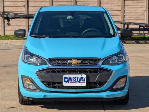 2021 Chevrolet Spark LS