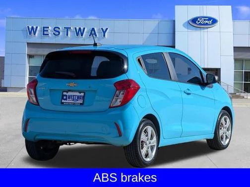 2021 Chevrolet Spark LS