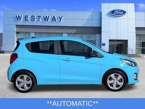 2021 Chevrolet Spark LS