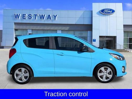2021 Chevrolet Spark LS