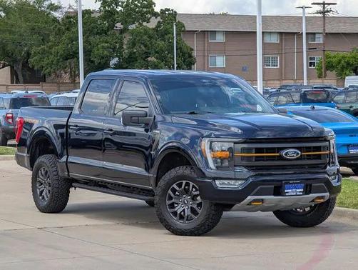 2022 Ford F-150 Tremor