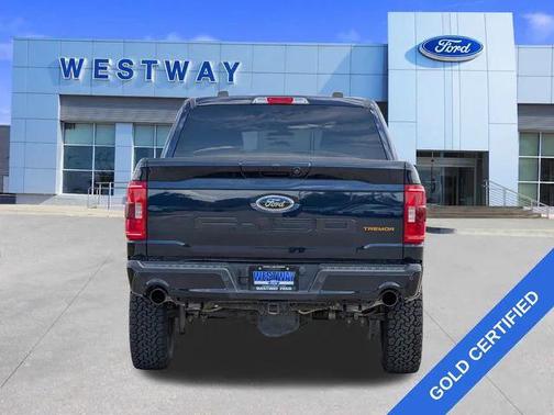 2022 Ford F-150 Tremor