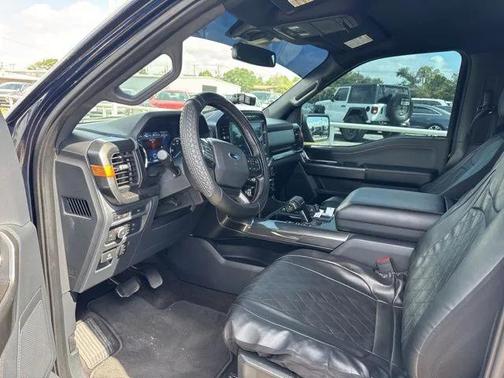 2022 Ford F-150 Tremor