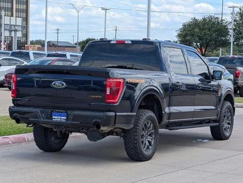 2022 Ford F-150 Tremor