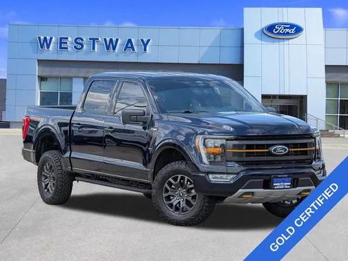 2022 Ford F-150 Tremor