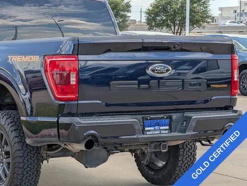 2022 Ford F-150 Tremor