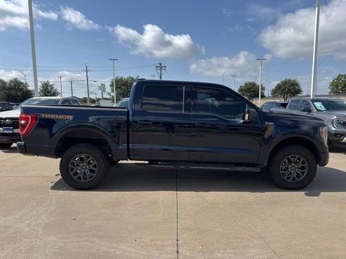 2022 Ford F-150 Tremor