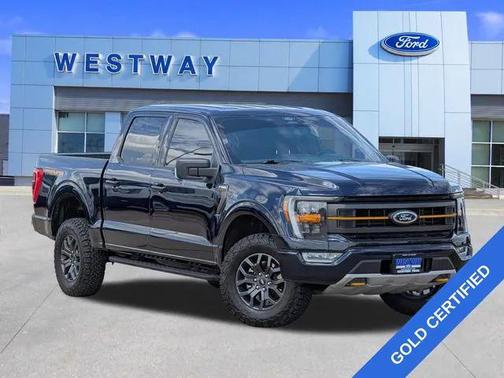 2022 Ford F-150 Tremor
