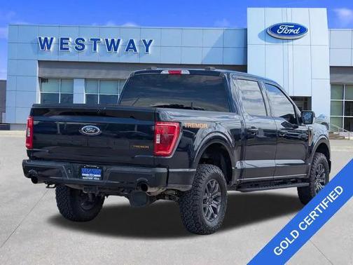 2022 Ford F-150 Tremor