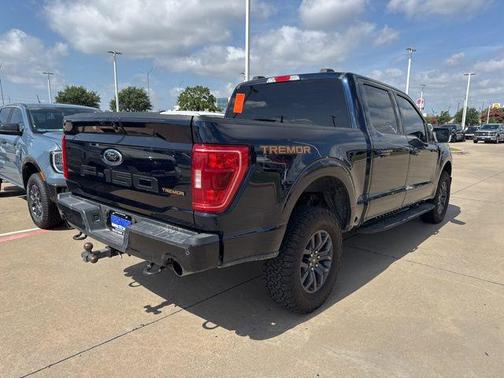 2022 Ford F-150 Tremor